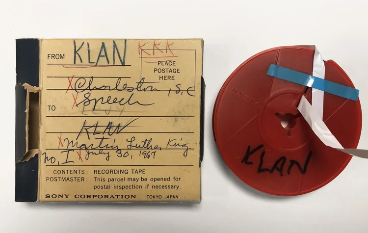 The Eugene B. Sloan Civil Rights Collection
